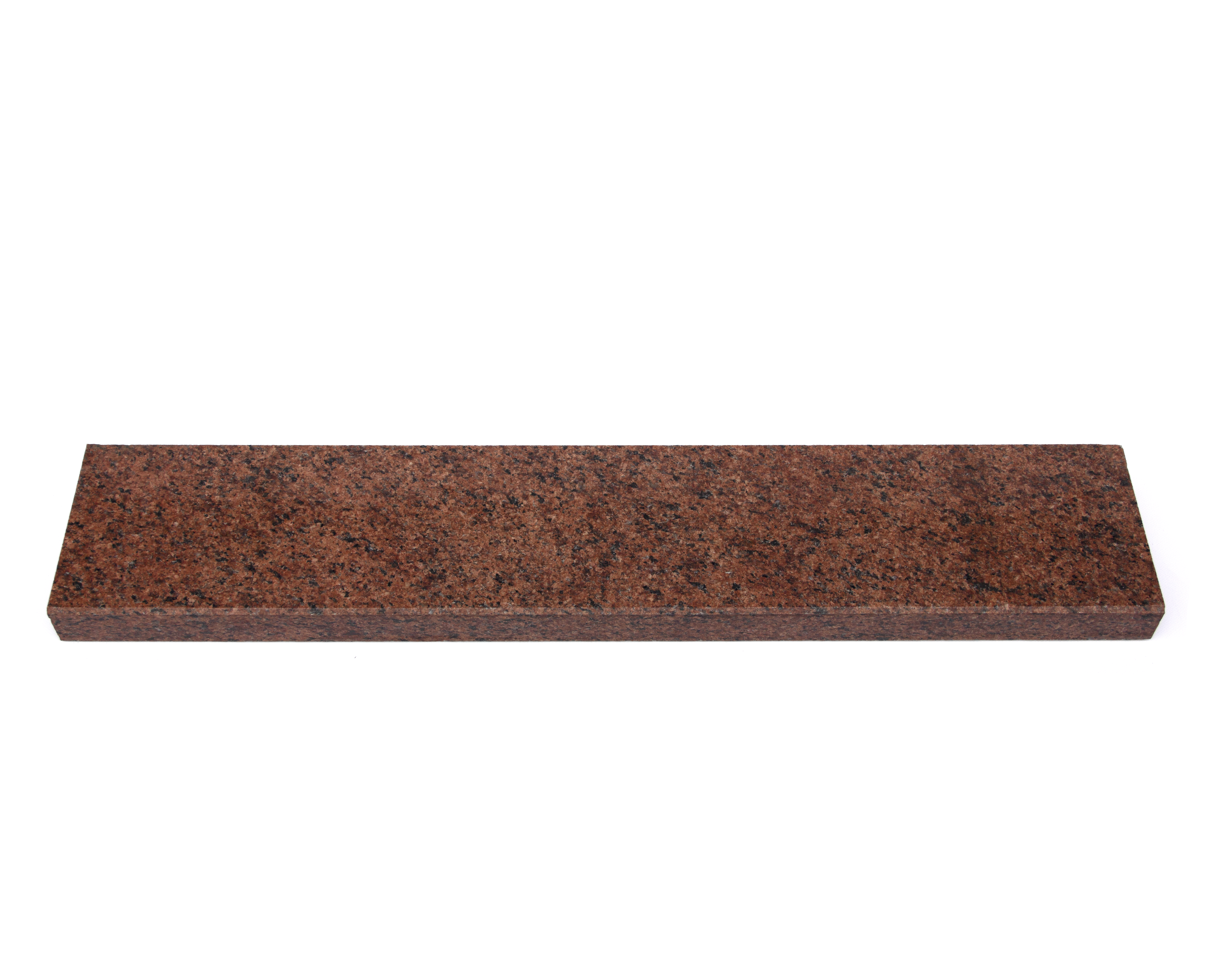 Parapet granitowy polerowany czerwony Maple Red