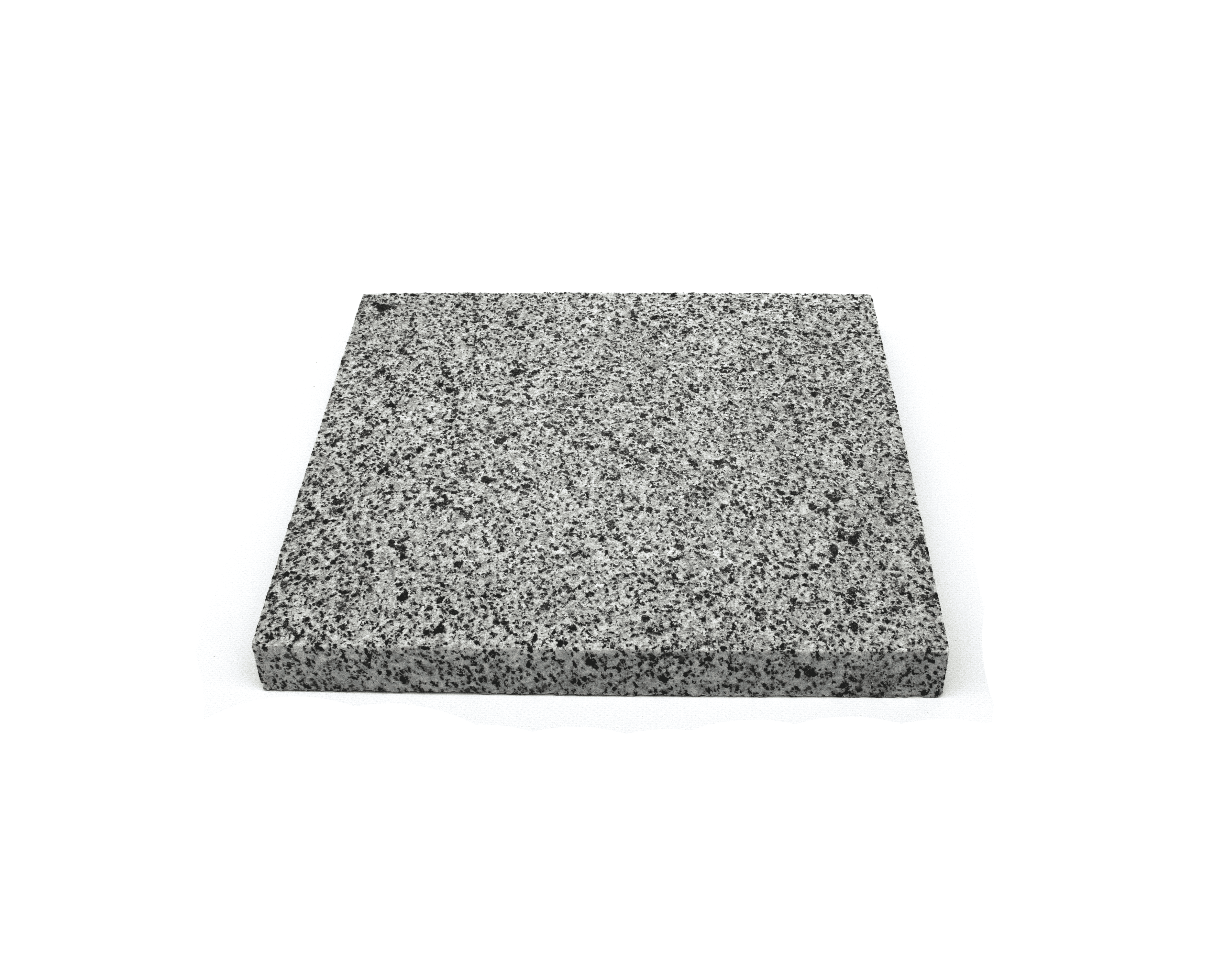 Płyta granitowa tarasowa płomieniowana jasnoszara Grey UA - dodatkowe zdjęcie