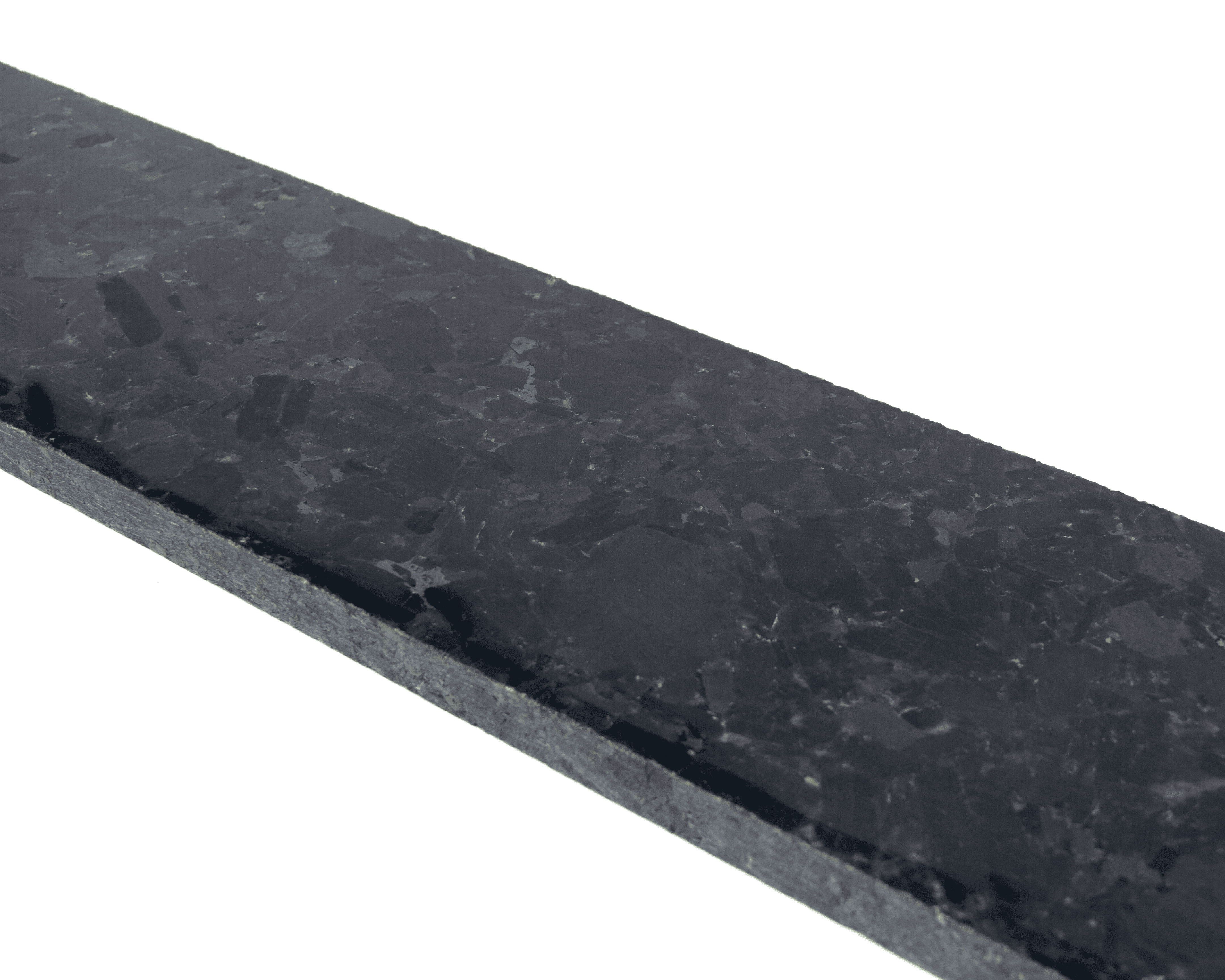 Parapet granitowy polerowany Labradoryt VOLGA BLUE - dodatkowe zdjęcie