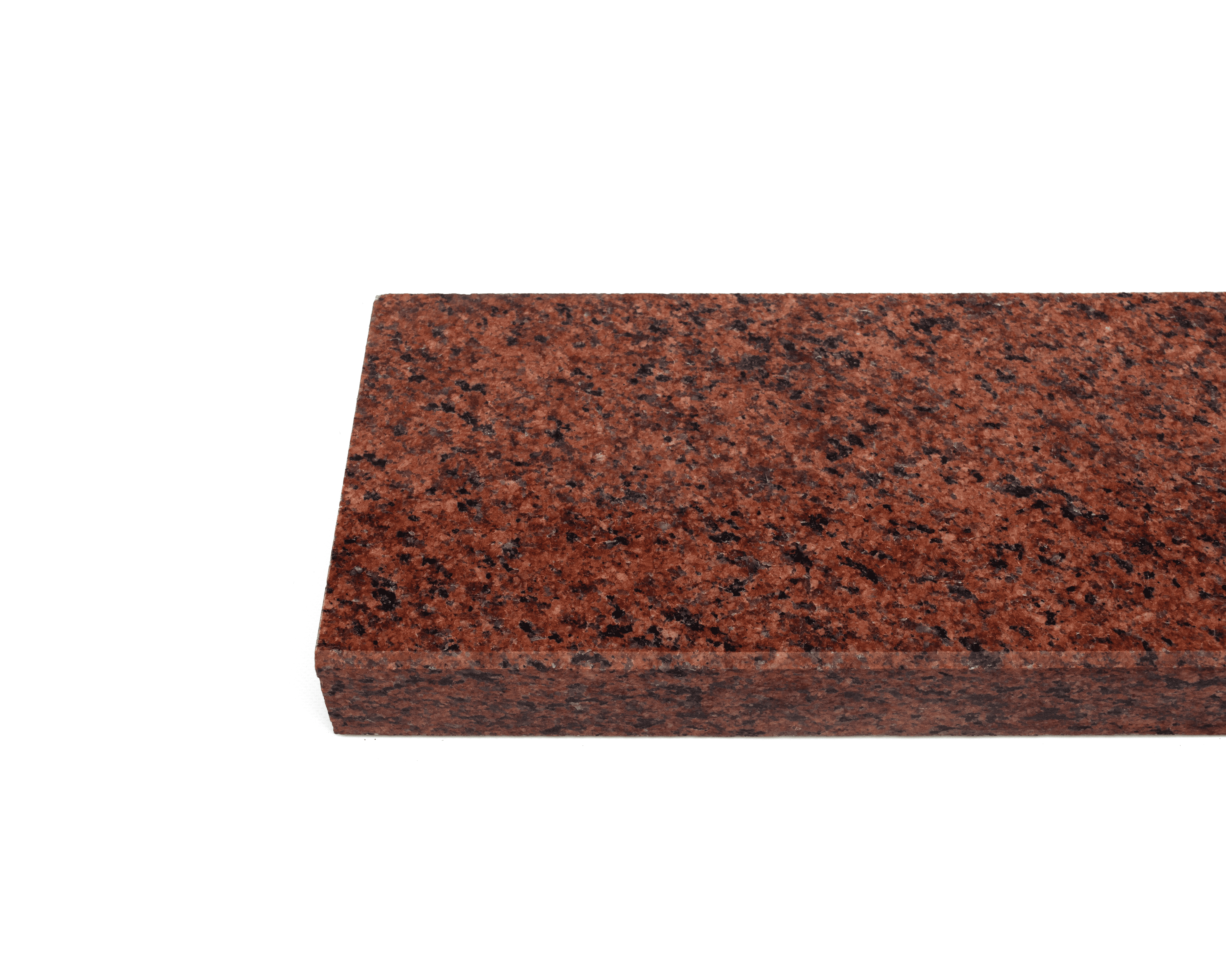 Parapet granitowy polerowany czerwony Maple Red - dodatkowe zdjęcie