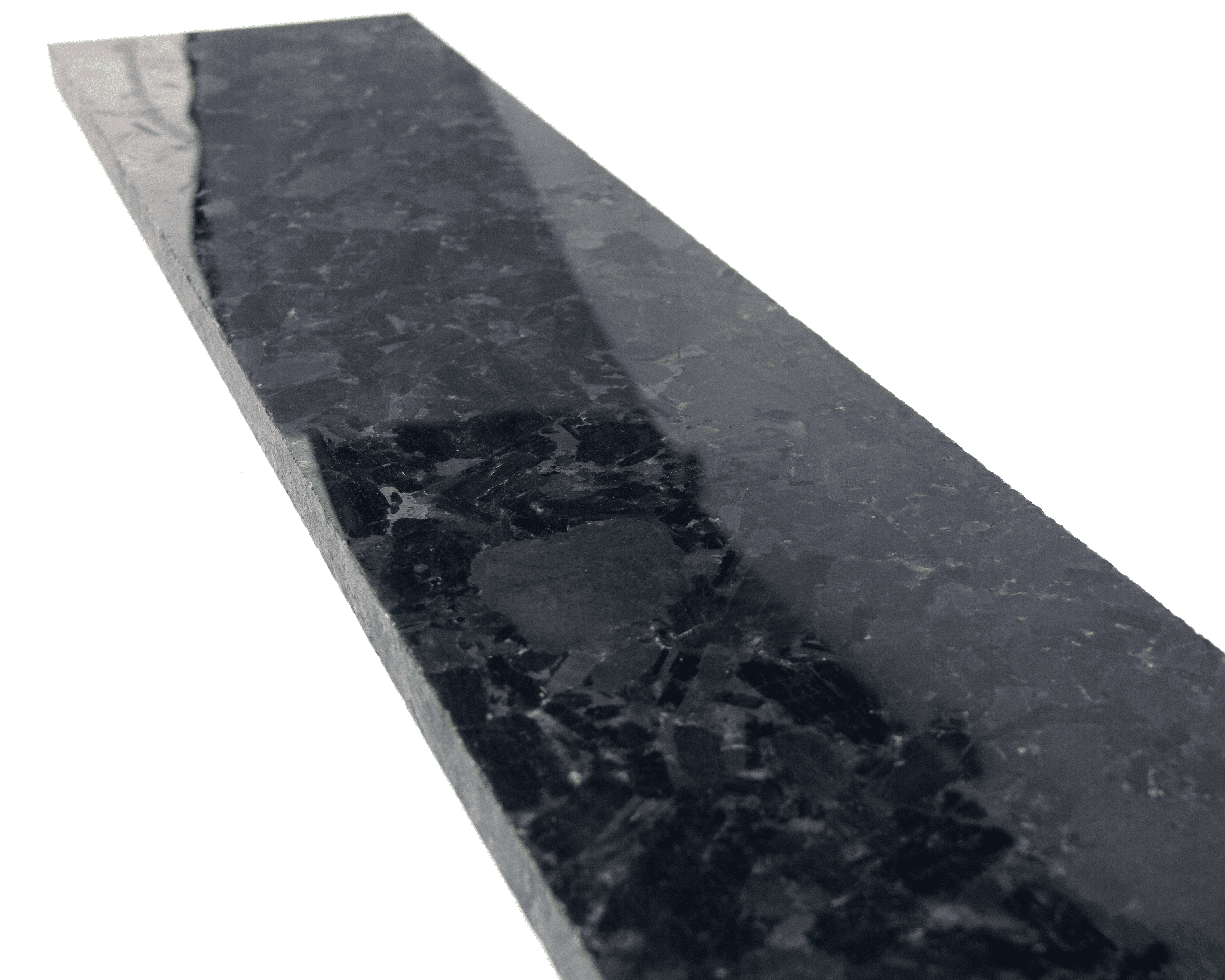 Parapet granitowy polerowany Labradoryt VOLGA BLUE - dodatkowe zdjęcie